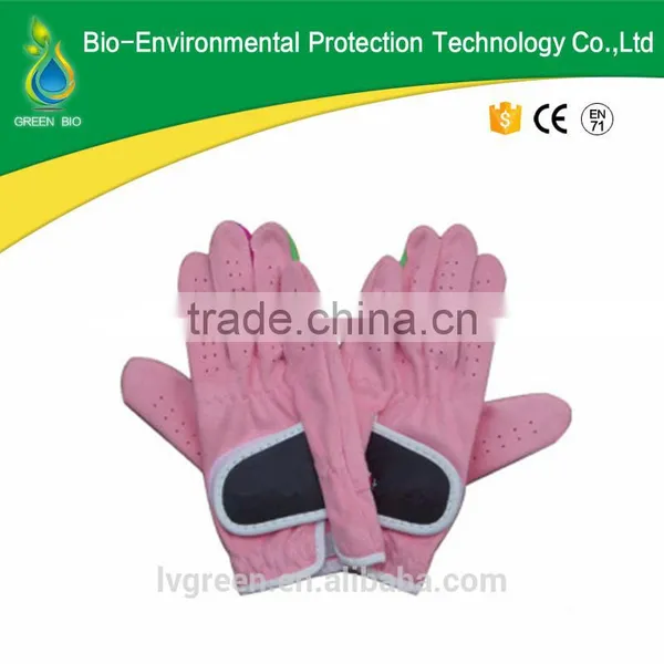 Golf Glove Men and Women Cabretta Leather Golf Gloves photo-4