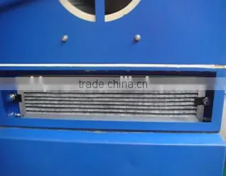 Mobile Welding Fume Extractor With Impulse Counter Blowing photo-2