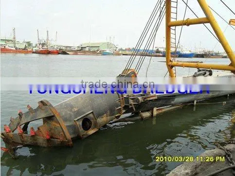 18 Inch Cutter Suction Dredger photo-4