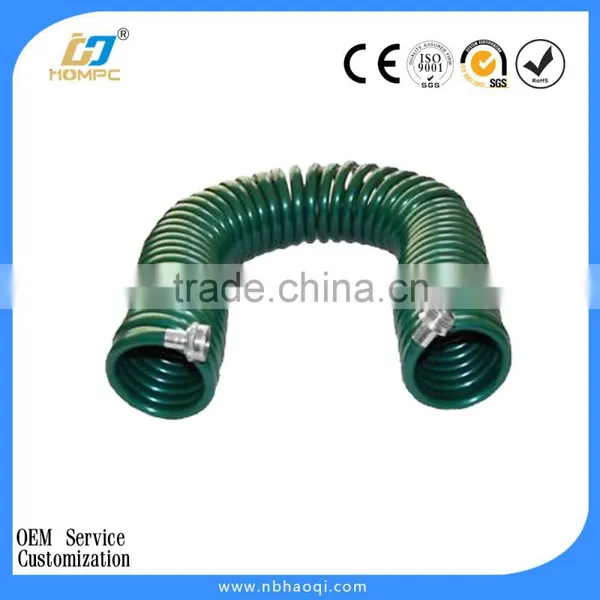 Garden Watering Coiled Flex Hose photo-3