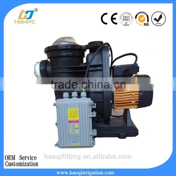 72V-90V DC Swimming Pool Pump, DC Solar Water Pump photo-6