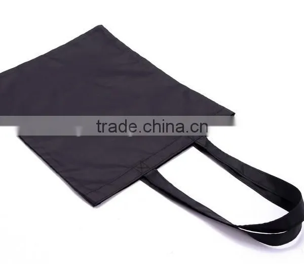 Golden Eco Friendly Supplier 210 Denier Polyester Basic Tote Bag photo-4