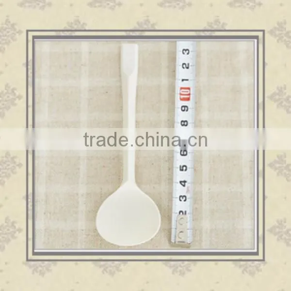OEM Wholesale Food Grade PP Plastic Disposable Plastic Soup Ice Cream Spoons in Factory Price photo-3