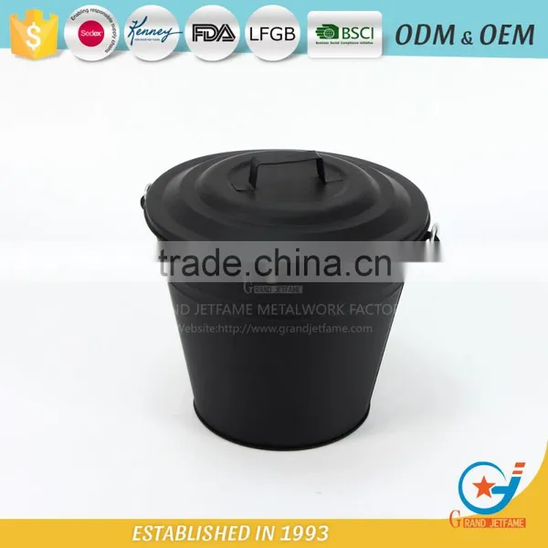High Quality Coal Bucket Coal Pails Ash Pail photo-2