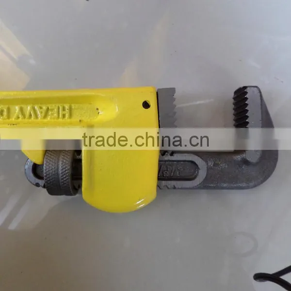 Heavy Duty Monkey Wrench / Pipe Wrench Spanner for Industrial photo-5
