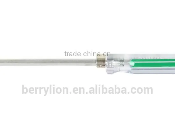 Berrylion Combination Screwdriver With Cheap Price Slotted and Phillips Screwdriver photo-3