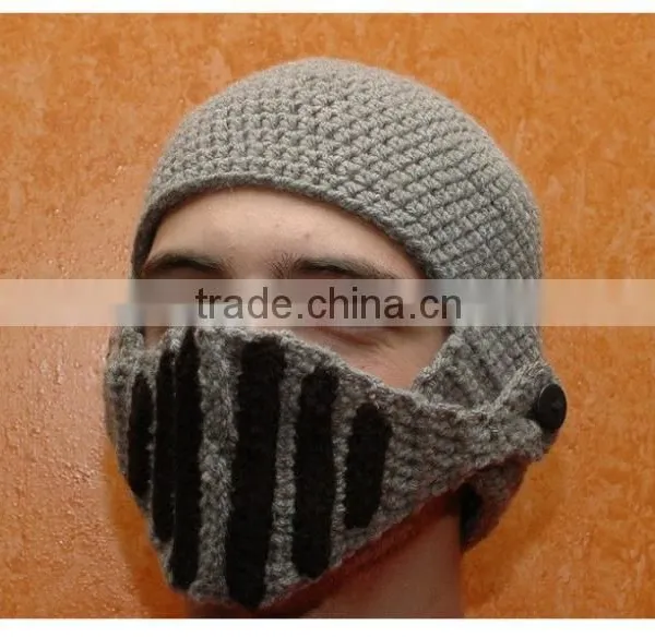 Winter Warm Roman Knight Beanie photo-3