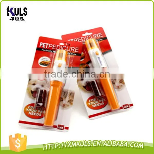 2017 New Style Shap Pet Nail Clipper for Pet Grooming photo-4