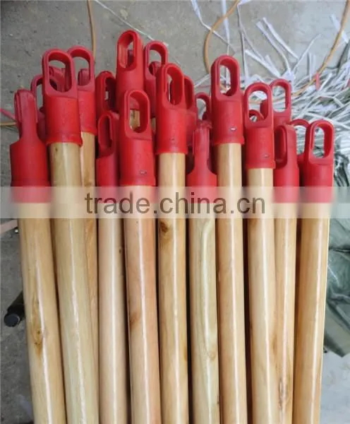 Eucalyptus Wooden Mop Sticks photo-1