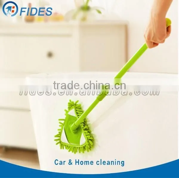 All Purpose Plastic Handle Chenille Micro Fiber Brush photo-4