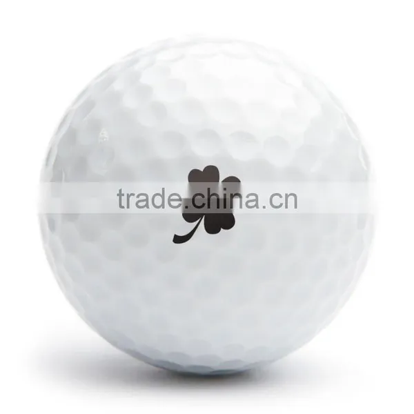 Custom Logo Stick Loog on Golf Gift Ball photo-4