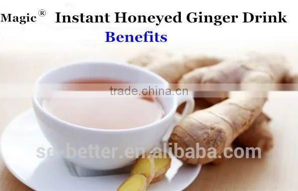 Whole Sale Cheap Price High Quality Instant Ginger Tea Manufacture From China Supplier photo-3