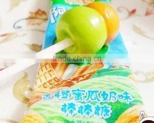 Irregular Lollipop Candy Die Forming and PackingMachine photo-2