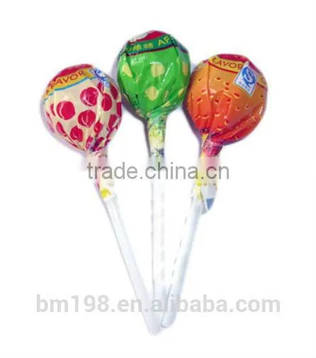 Ball Lollipop Candy Packing Machine photo-6