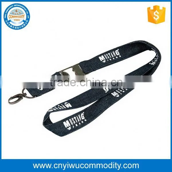 Amazing Customized Anime Lanyard With ID Bedge Holder