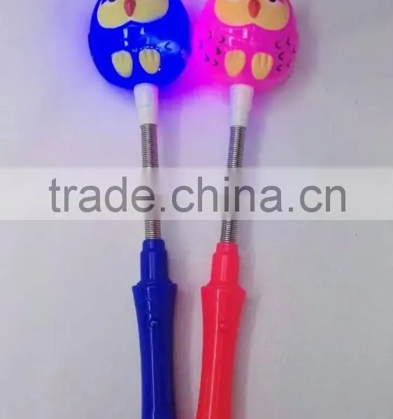 Wholesale Kids Toy Magic Fairy Princess Flashing Glow Stick LED Rave Baton Luminous Children's Toy Party Favor Wand Concert photo-5