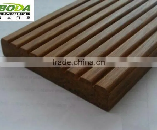 Outdoor Bamboo Flooring