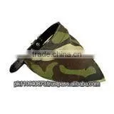 Camo Cap