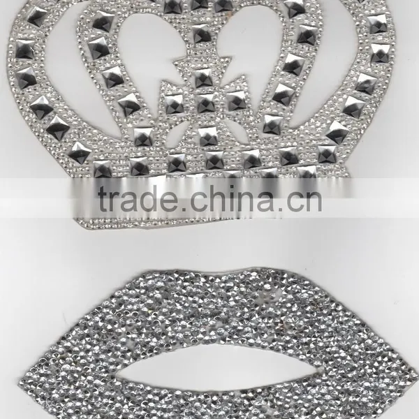 Hotfix Rhinestone Products for Wedding Dress