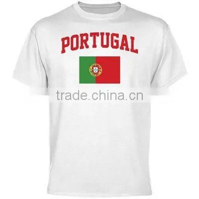 2016 Euro World Cup Custom Design High Quality Iceland Football Fan t Shirt photo-2