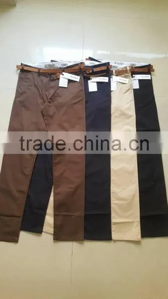 Branded Khaki Pant photo-4