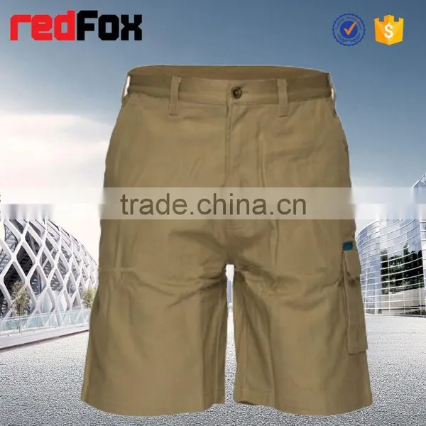 Reflective Safety Work Shorts photo-4