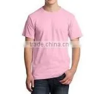 MEN'S T SHIRT, SHORT SLEEVE, 100% COTTON T-shirt, 200 Gsm photo-3