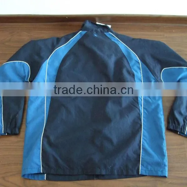 Cheap Windbreaker Waterproof Men Softshell Jacket(MLJ-7281) photo-4
