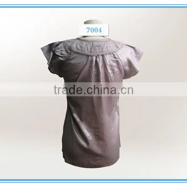 Ladies Modern Design Blouse photo-2