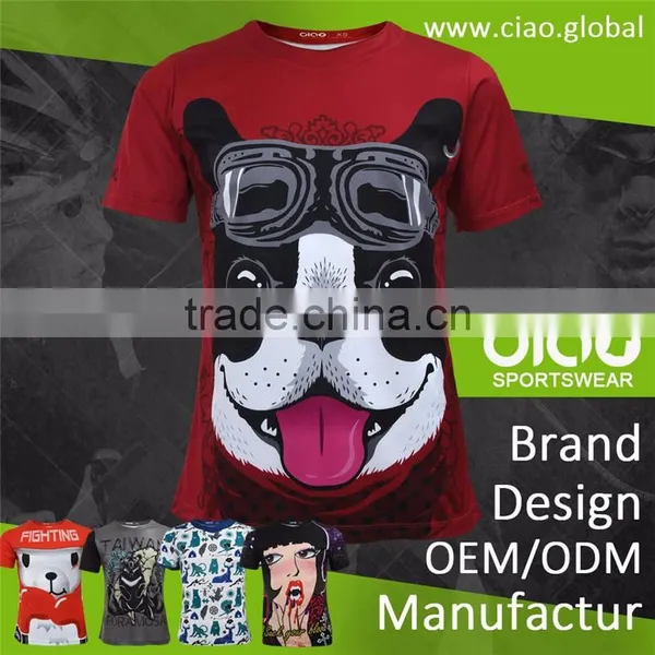Ciao Sportswear-polyester Fabric Size Xxxxxxl Custom Baseball Jersey photo-4