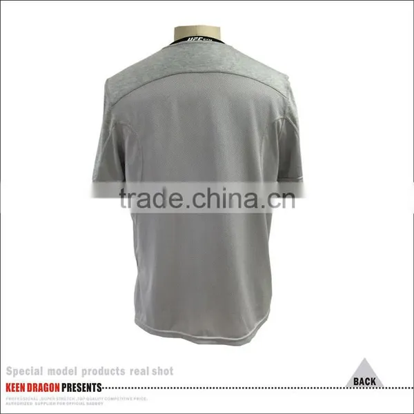 High Quality OEM Cutomized Professional Design Your Own T-Shirt photo-3