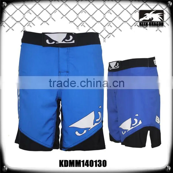 2016 Crossfit Sublimation China Wholesale Men Shorts photo-3