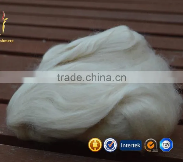 White Quality Fine Cashmere Weight photo-3