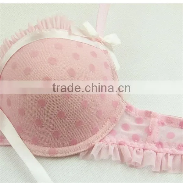 Fashion Bra Girls Lingerie Bra No Panties No Bra Latest Bra Designs photo-2