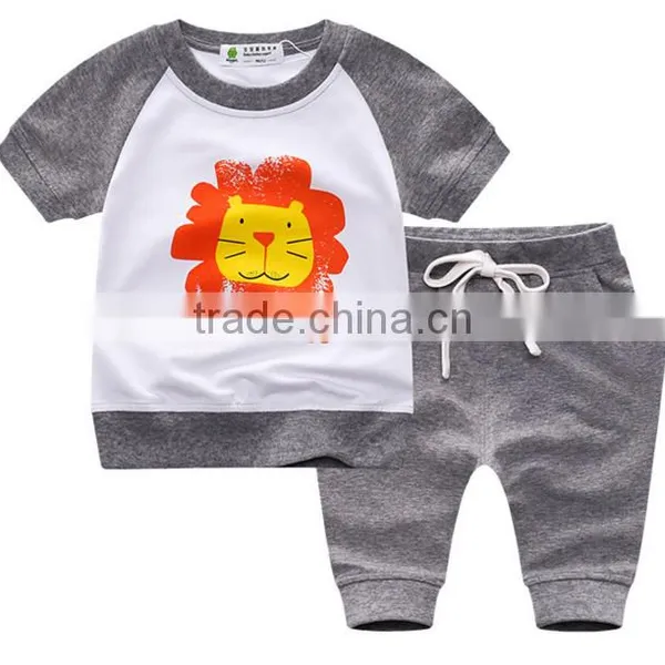 Wholesale Boutique Children Clothing Set, Designer Baby Girl Clothes, Cheap Kids Outfit photo-5