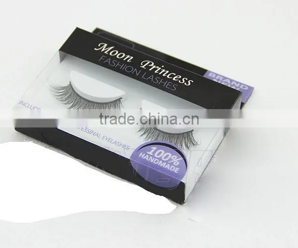 Popular Handmade Mink Fur Natural Eyelashes photo-2