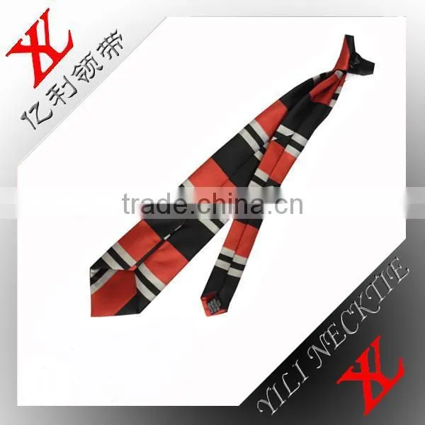 Good Price OEM Service Polyester School Uniform Ties photo-3