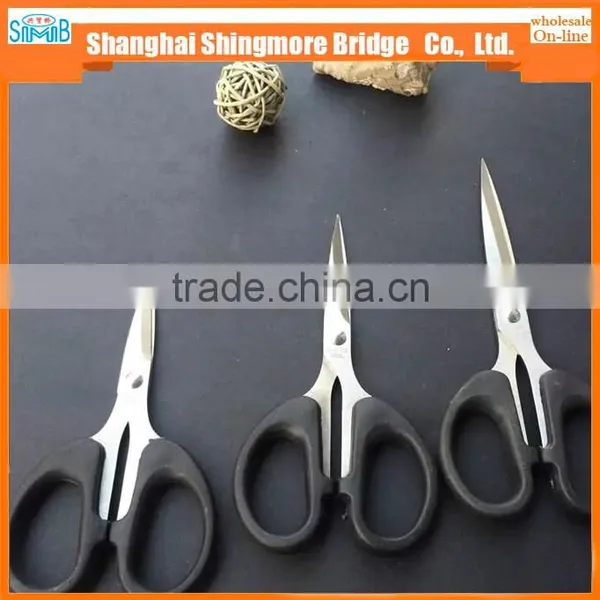 2017 Chinese Supplier Cheap Wholesale Good Quality Zinc Alloy Student Scissors photo-4