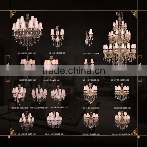 Crystal Lamp /Crystal Chandelier