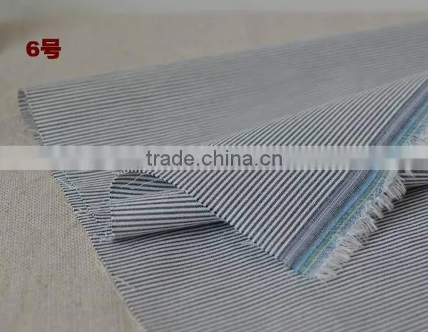 Wholesale Cotton Stretch Twill Woven Shirting photo-3