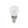 9W LED Globe Bulb Clear photo-2