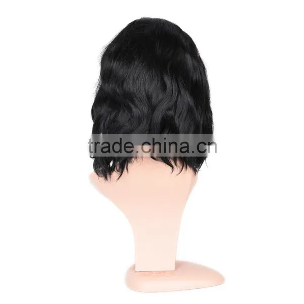 Large Stocks! German Synthetic Hair Wigs ,cheap Synthetic Cosplay Wigs, Kids Synthetic Hair Wigs photo-3