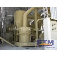 Limestone Raymond Grinding Mill photo-3