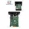 Hybrid Smart ATM Card Reader , Magnetic Stripe Card Reader RS232