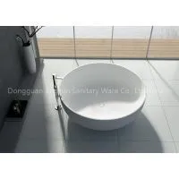 Stone Resin Bathtub photo-3