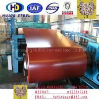 Desinged Prepainted Galvanized Steel Coil photo-2
