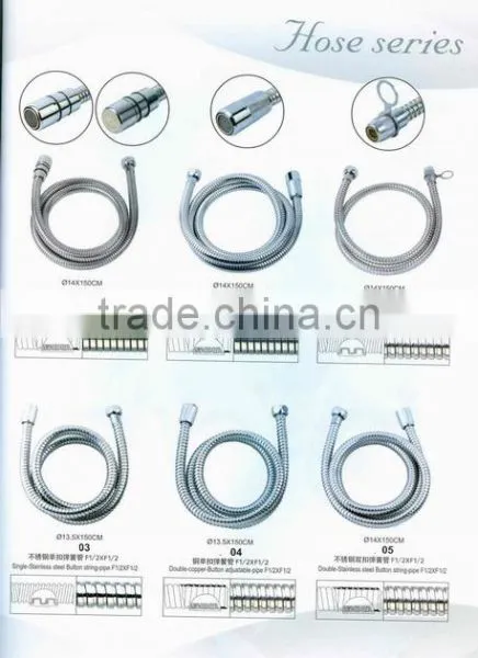Hose Series-Flexible & Metal Hose