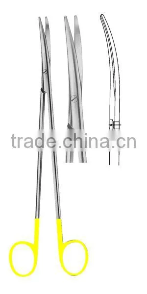 Metzenbaum Round Blade Straight