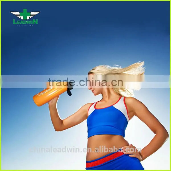 BPA Free 1000ML Plastic Sport Water Bottle With Customer Logo photo-3
