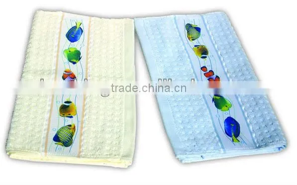 100%cotton Printed Towel